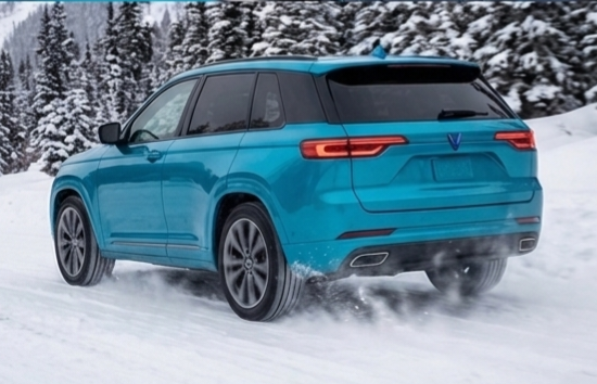 voltifyGT EV