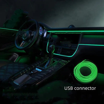 ⭐⭐⭐⭐⭐Hyper-Drive Interior Ambient LED Strips