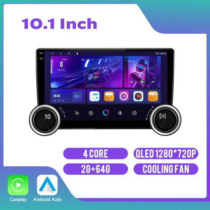 Premium 10.1" / 10.33" Wireless CarPlay & Android Auto 2K Car Stereo