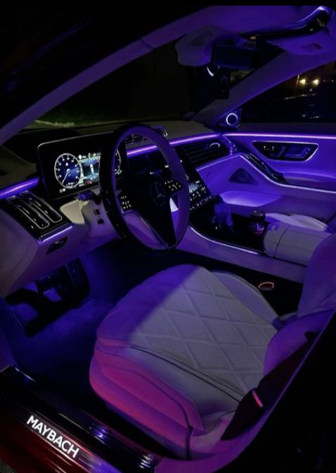 ⭐⭐⭐⭐⭐Hyper-Drive Interior Ambient LED Strips
