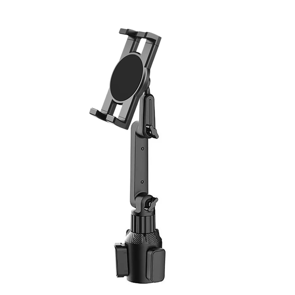 Universal Heavy-Duty Car Cup Holder Tablet & Phone Mount